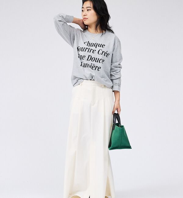 Rouge vif「【ARTESANOS/アルテサノス】バゲットトートバッグ ショルダー付き　EX1」|トートバッグ|