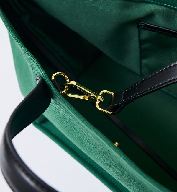 Rouge vif「【ARTESANOS/アルテサノス】バゲットトートバッグ ショルダー付き　EX1」|トートバッグ|