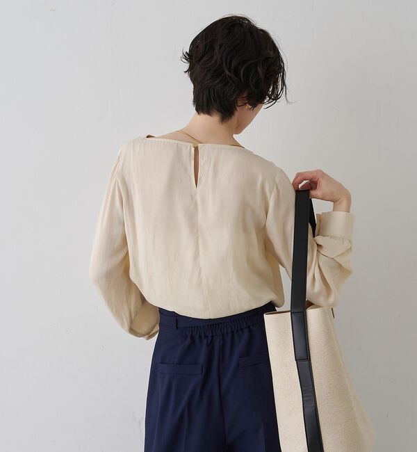 Rouge vif「【CHIMERE/シメール】キャンバスワンショルダーバッグ【予約】」|ショルダー・メッセンジャー|