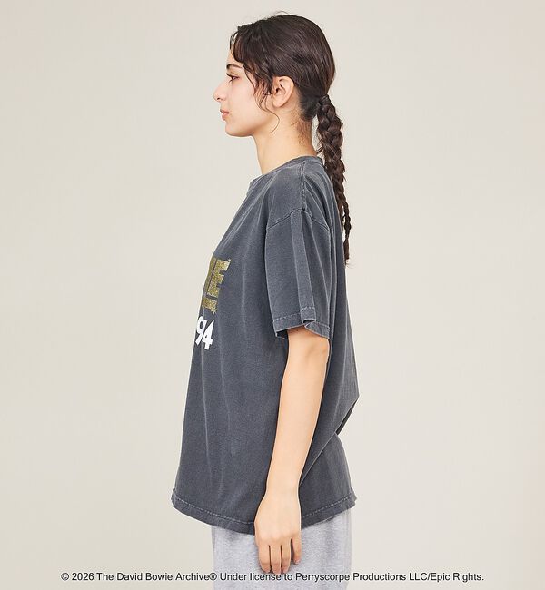 Rouge vif「【GOOD ROCK SPEED/グッドロックスピード】ロゴT / ラメプリント」|Tシャツ・カットソー|