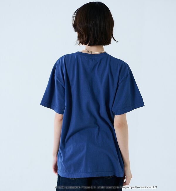 Rouge vif「【GOOD ROCK SPEED/グッドロックスピード】ロゴT / ラメプリント」|Tシャツ・カットソー|