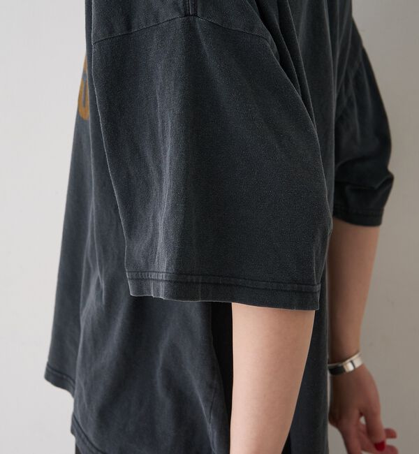 Rouge vif「【REMI RELIEF/レミレリーフ】別注 VANNES ロゴTEE/Tシャツ」|Tシャツ・カットソー|