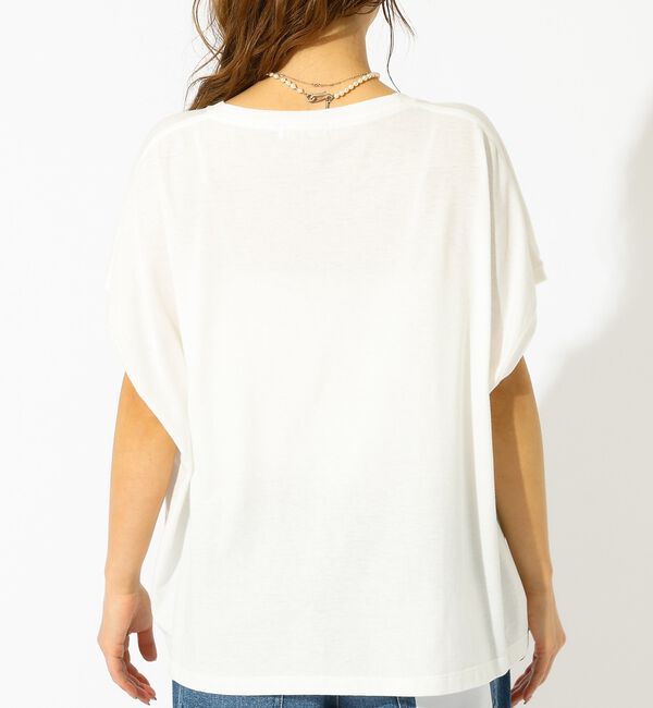 Rouge vif「【GOOD ROCK SPEED/グッドロックスピード】プリントノースリーブTシ」|Tシャツ・カットソー|