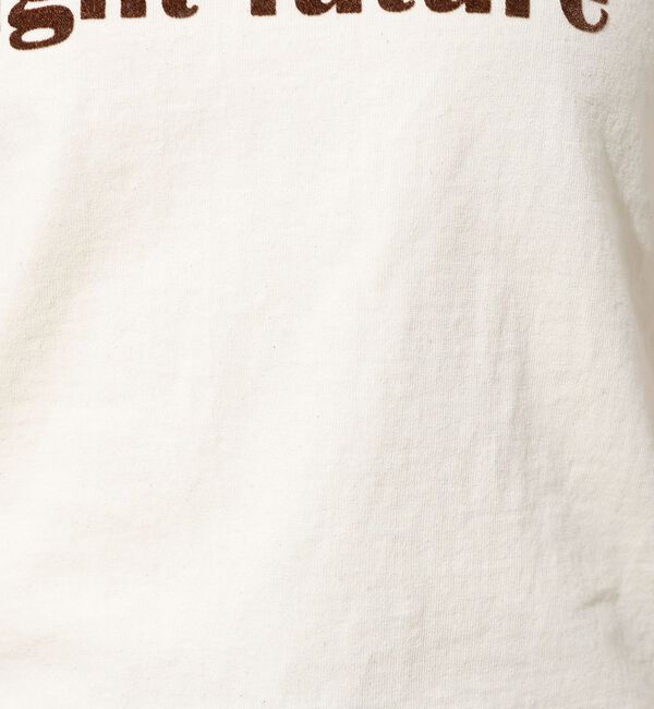 Rouge vif「【MIXTA/ミクスタ】プリント Tシャツ / ロゴTシャツ / 半袖【予約】」|Tシャツ・カットソー|