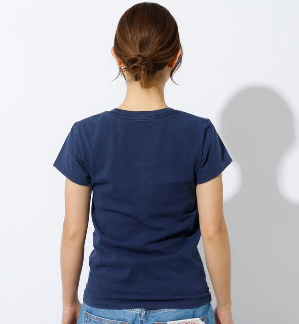 Rouge vif「【MIXTA/ミクスタ】プリント Tシャツ / ロゴTシャツ / 半袖【予約】」|Tシャツ・カットソー|