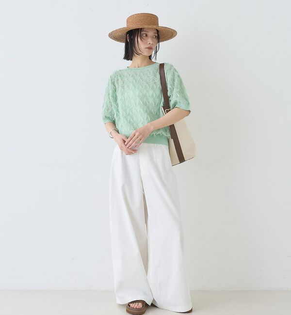 Rouge vif「【MOHI/モヒ】スウェードバックルサンダル【予約】」|サンダル|