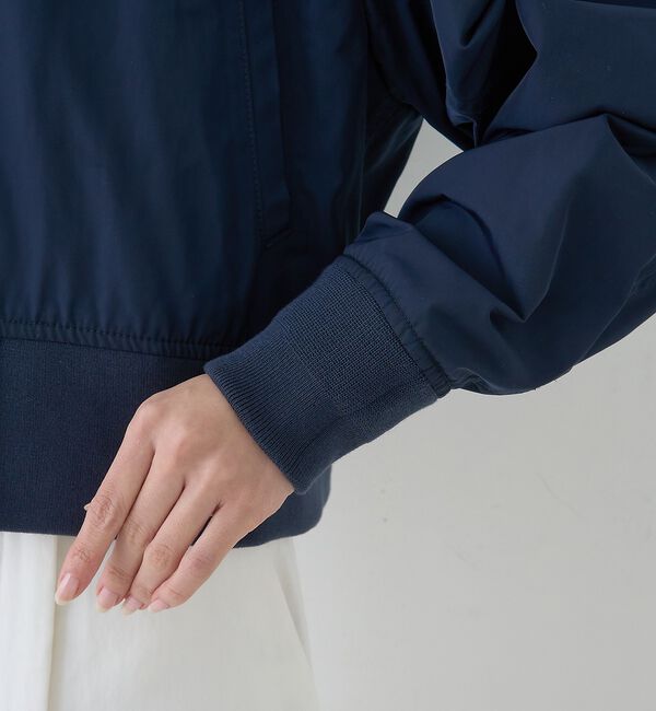 Rouge vif「ミリタリーブルゾン/形状記憶/シワ防止【予約】」|ブルゾン・スタジャン|