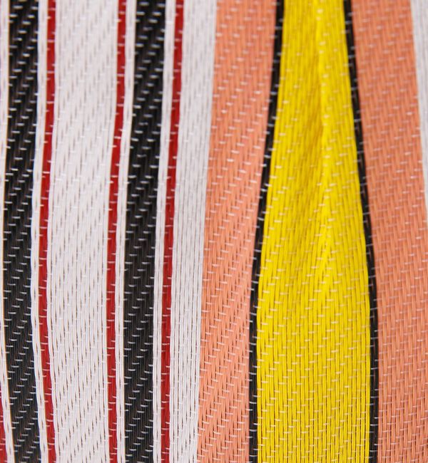 Rouge vif「【Swaraj /スワラージ】タックチュールトートバッグ/光沢【予約】」|トートバッグ|