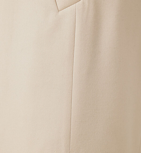 qualite「中綿ウールチェスターコート」|その他|