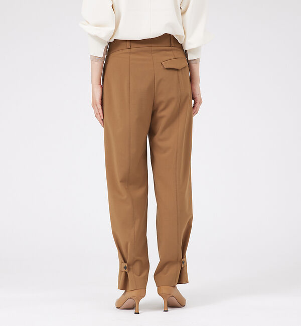 qualite「2WAYウールカーゴパンツ」|その他|