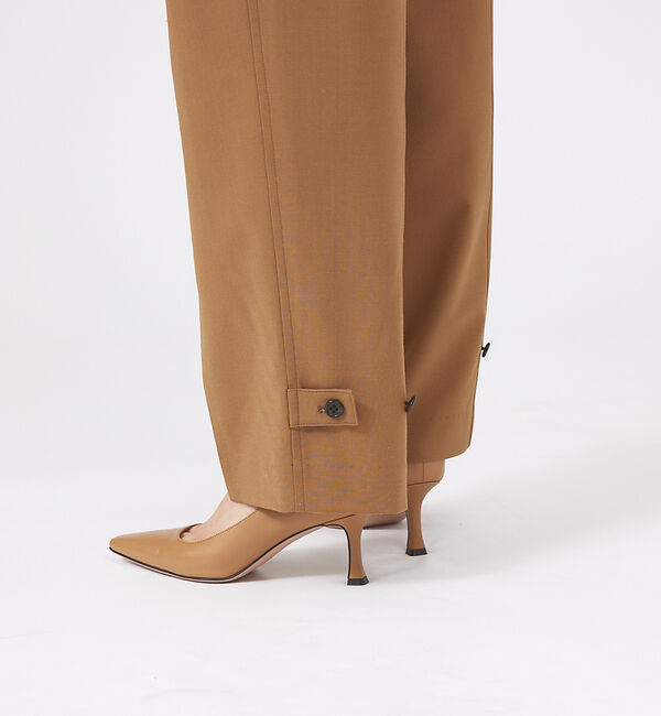 qualite「2WAYウールカーゴパンツ」|その他|