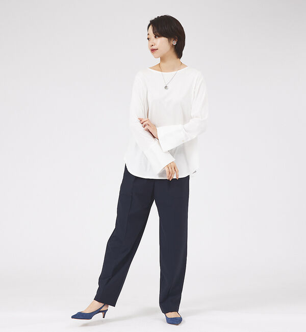 qualite「2WAYウールカーゴパンツ」|その他|