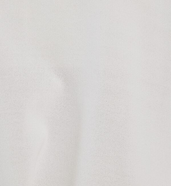 qualite「【接触冷感・セットアップ】レーヨンストレッチフレンチ【予約】」|ニット・セーター|