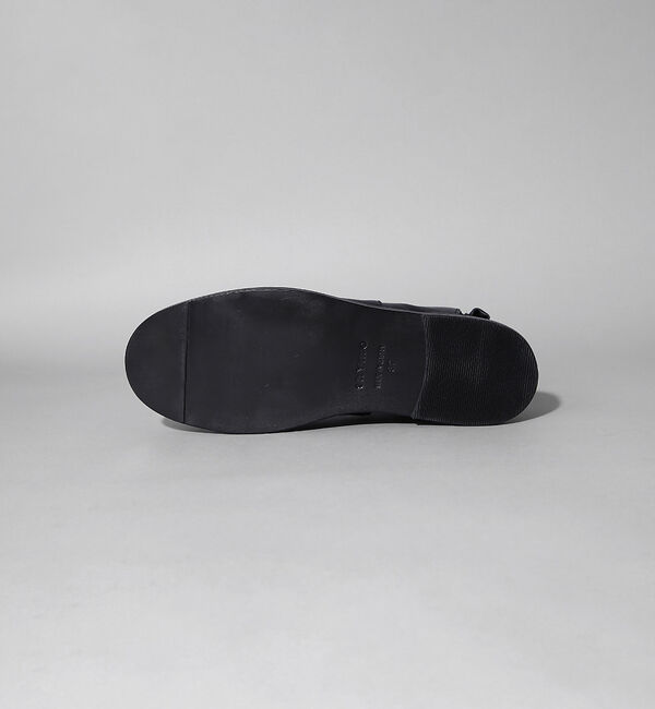 AU BANNISTER「thYme/ スリングバックブーツ」|ショートブーツ|