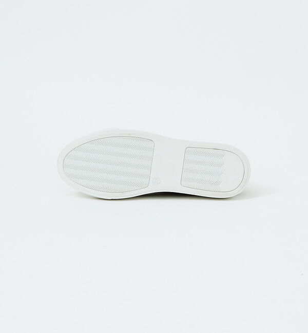 AU BANNISTER「【販売店舗限定】ステップインスニーカー」|スニーカー|