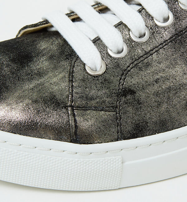 AU BANNISTER「【販売店舗限定】ステップインスニーカー」|スニーカー|