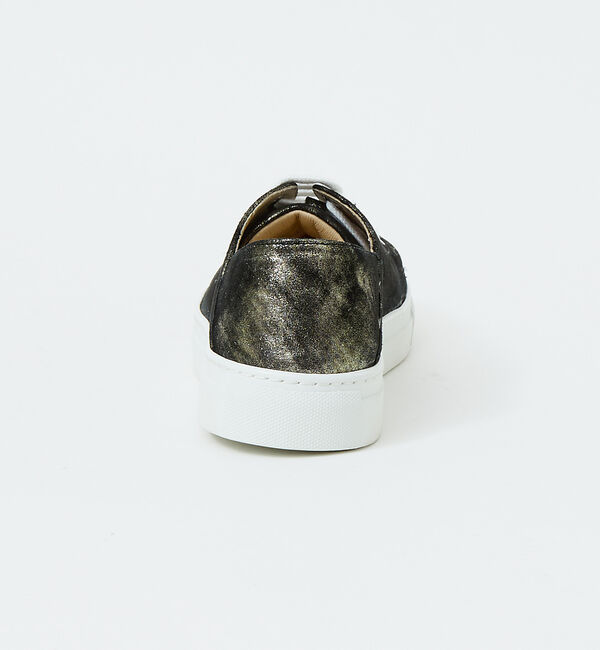 AU BANNISTER「【販売店舗限定】ステップインスニーカー」|スニーカー|