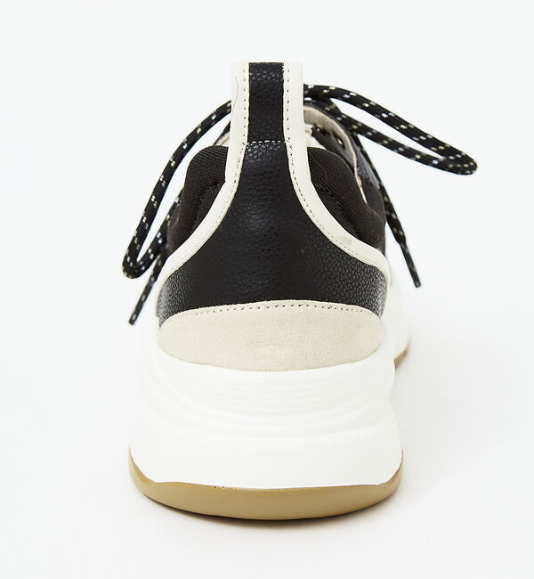 AU BANNISTER「配色ボリュームスニーカー」|スニーカー|