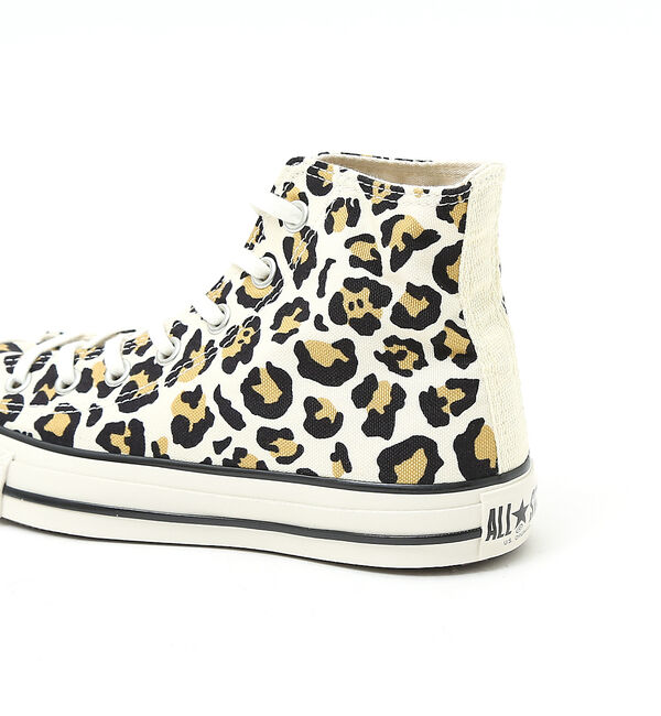 AU BANNISTER「【●CONVERSE/コンバ―ス】ALL STAR US LEOPARD HI」|スニーカー|