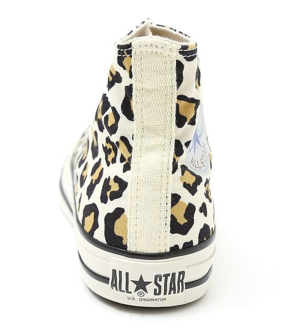 AU BANNISTER「【●CONVERSE/コンバ―ス】ALL STAR US LEOPARD HI」|スニーカー|