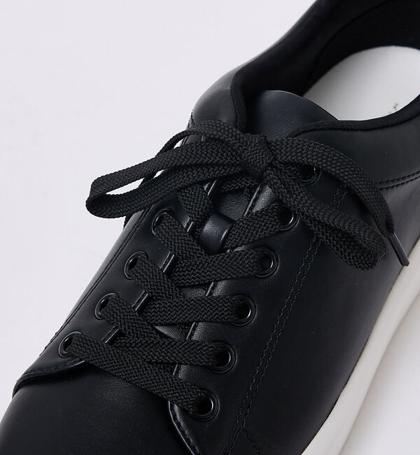 AU BANNISTER「【販売店舗限定】コートソール 最高スニーカー」|スニーカー|