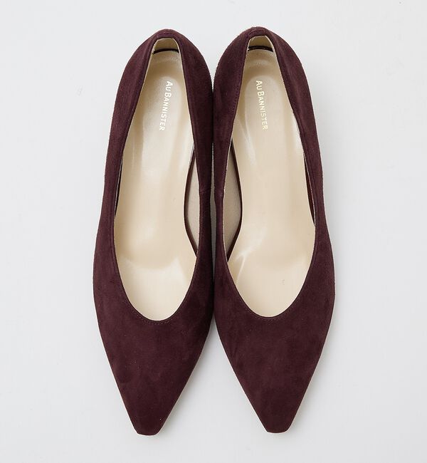 AU BANNISTER「【最高パンプス/5cmヒール】美脚&times;快適 パンプス」|パンプス|