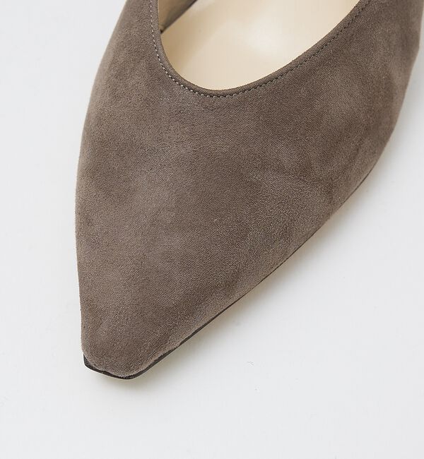 AU BANNISTER「【最高パンプス/5cmヒール】美脚&times;快適 パンプス」|パンプス|