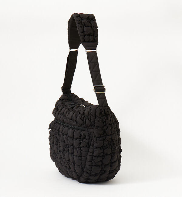 LOWELL things「キルティングワンショルダーBAG」|ショルダー・メッセンジャー|