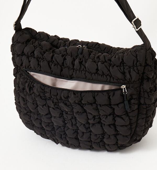 LOWELL things「キルティングワンショルダーBAG」|ショルダー・メッセンジャー|