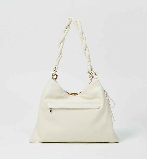 LOWELL things「【STORY掲載】Mira/WハンドルHOBOワンショルダーバッグ」|ショルダー・メッセンジャー|