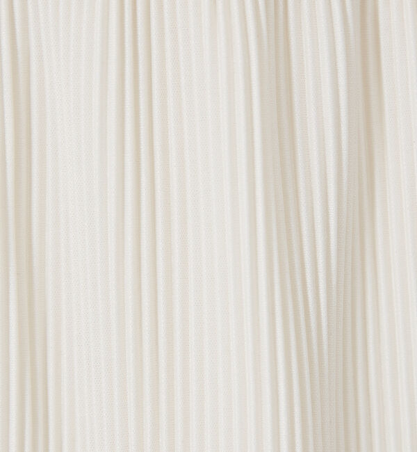 abahouse mavie「クリスタルプリーツパンツ」|その他|