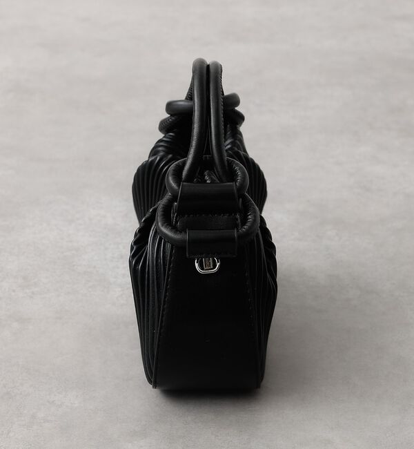 abahouse mavie「ノットプリーツ2WAYバック」|ショルダー・メッセンジャー|