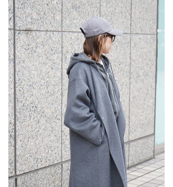 abahouse mavie「【select】ロゴ刺繍キャップ」|その他|