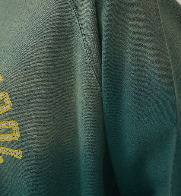 abahouse mavie「ラグランプリントプルオーバー」|Tシャツ・カットソー|