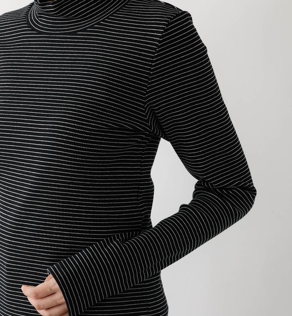 abahouse mavie「ハイネックプルオーバー」|Tシャツ・カットソー|