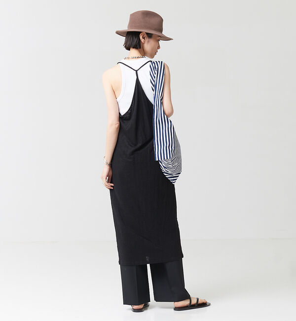 The Store by C' 「【SHINA MOTE】EDIN DRESS／キャミドレス」|ワンピース|