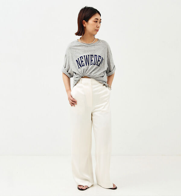 The Store by C' 「【COCUCA】サテンパンツ」|その他|