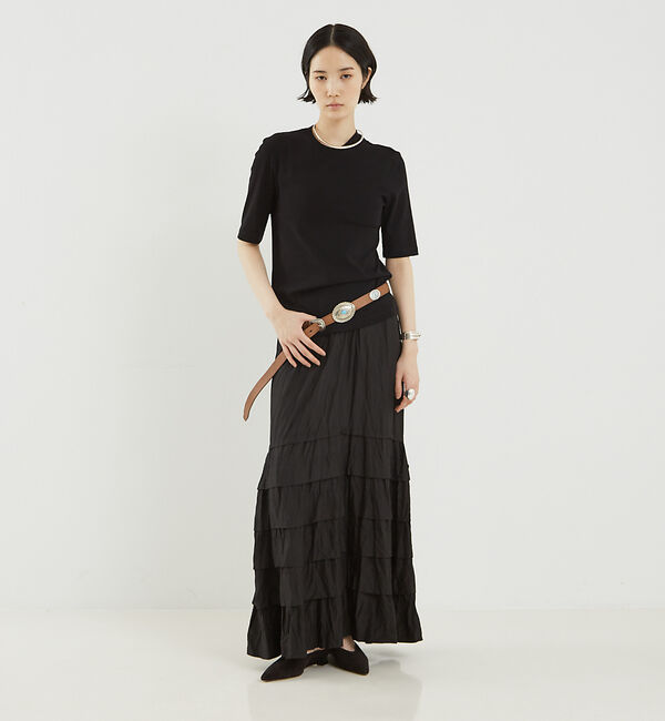 The Store by C' 「【COCUCA】エレガントTee」|Tシャツ・カットソー|