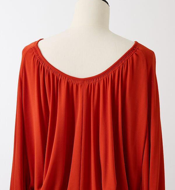 The Store by C' 「【COCUCA】ギャザーワンピース」|ワンピース|