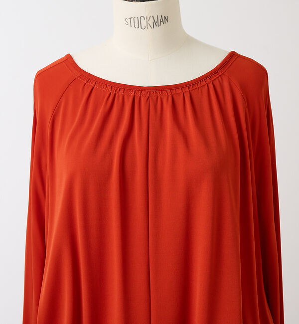 The Store by C' 「【COCUCA】ギャザーワンピース」|ワンピース|