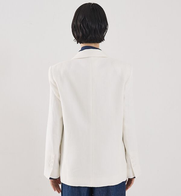 The Store by C' 「【TWP】Harper／ダブルジャケット」|その他|