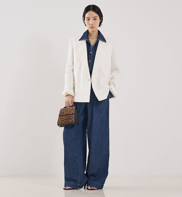 The Store by C' 「【TWP】Harper／ダブルジャケット」|その他|