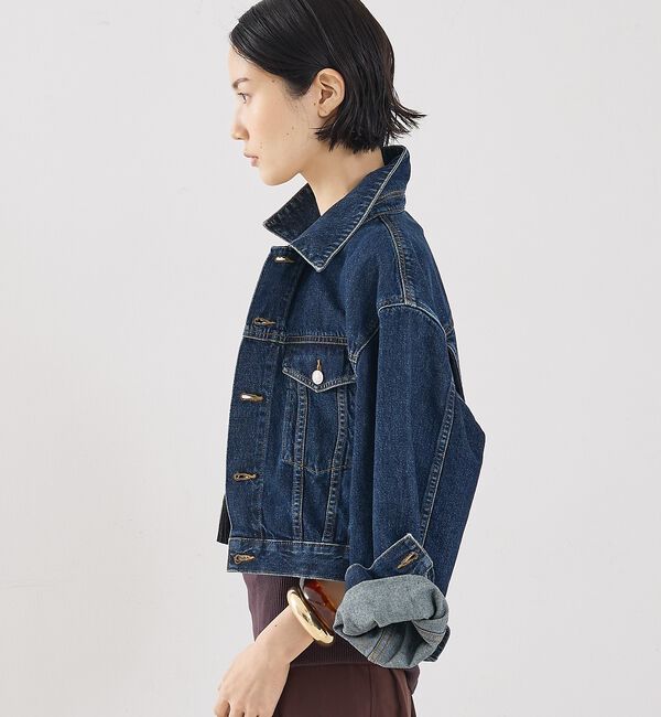The Store by C' 「【AGOLDE】RADLEY JACKET／デニムジャケット」|その他|
