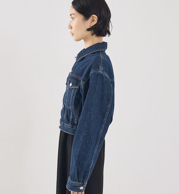 The Store by C' 「【AGOLDE】RADLEY JACKET／デニムジャケット」|その他|