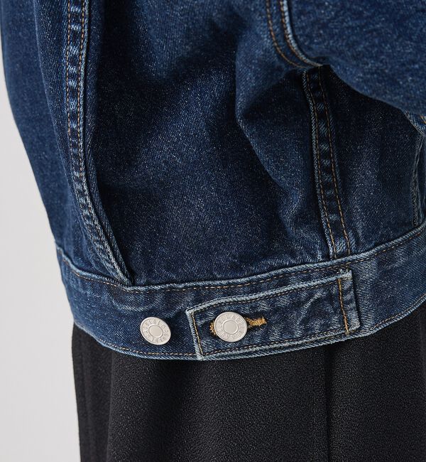 The Store by C' 「【AGOLDE】RADLEY JACKET／デニムジャケット」|その他|