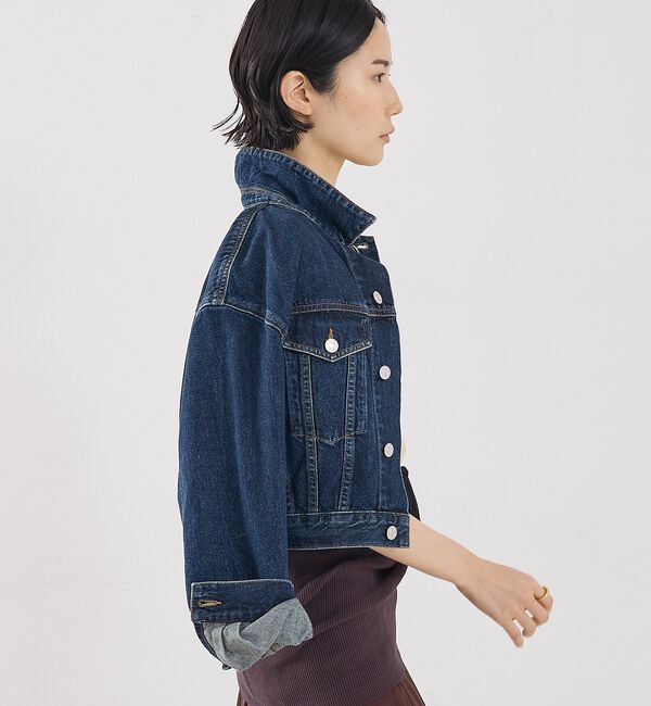 The Store by C' 「【AGOLDE】RADLEY JACKET／デニムジャケット」|その他|