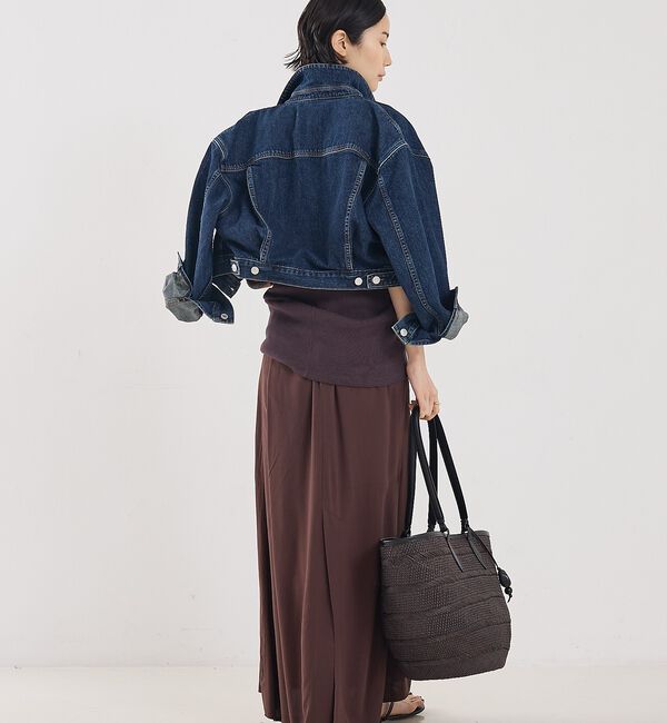 The Store by C' 「【AGOLDE】RADLEY JACKET／デニムジャケット」|その他|