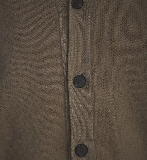 NOMINE「モヘアライク シャギーオーバーサイズ カーディガン レディース」|カーディガン|