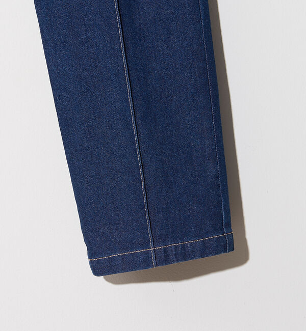 NOMINE「ピンタックデニムパンツ」|デニム|