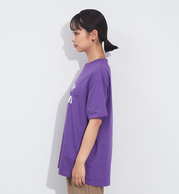 NOMINE「オリジナルロゴプリントTシャツ」|Tシャツ・カットソー|